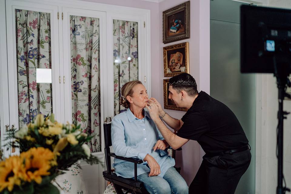 Soledad, invitada