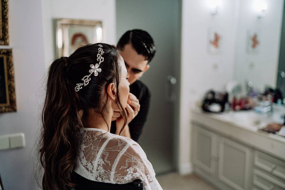 Boda de Sole
