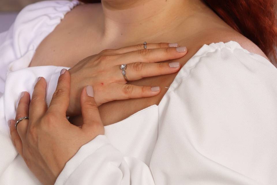 Makeup Bride