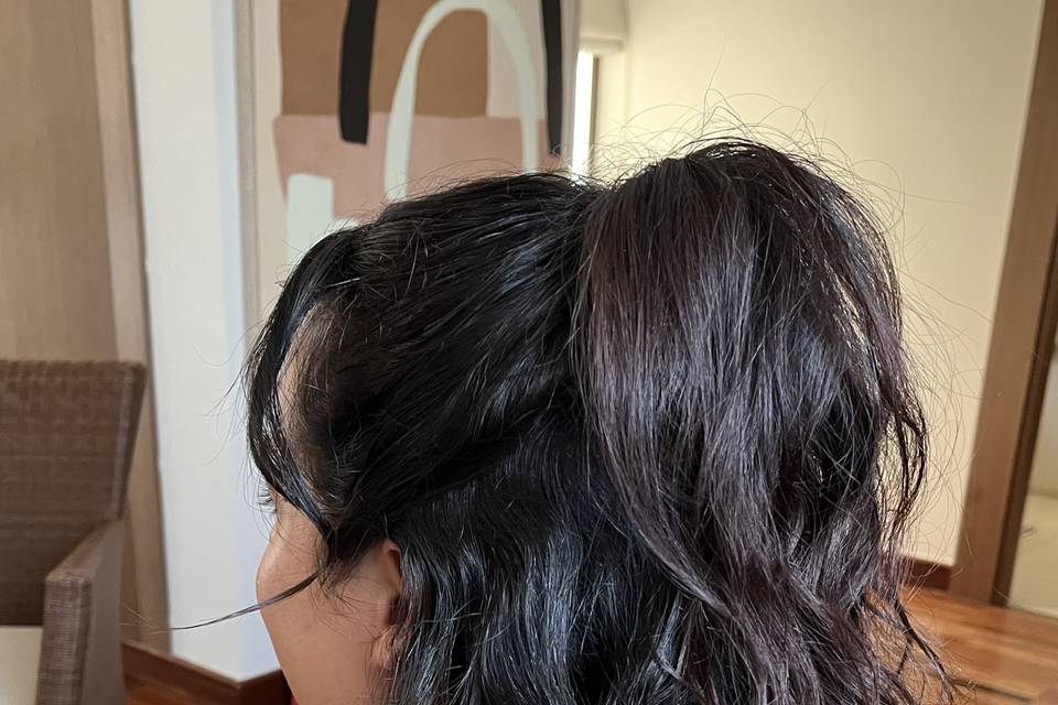 Semirecogido