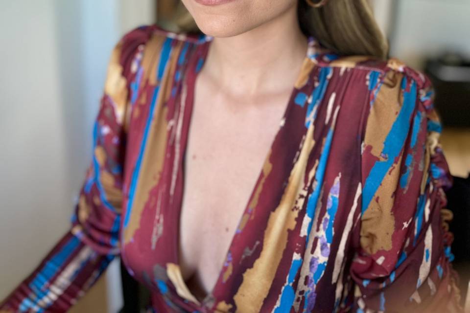 Lucia, invitada