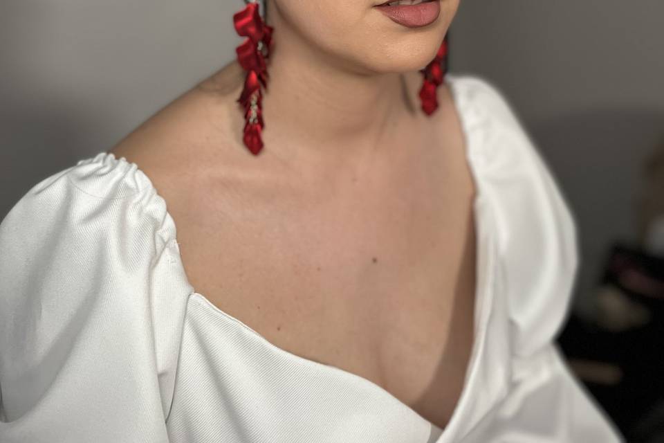 María, invitada