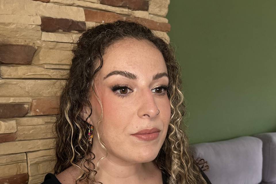 Inma, dama de honor