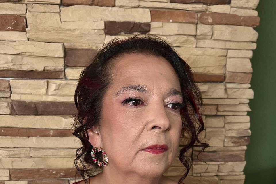 Uge, madre de Nerea