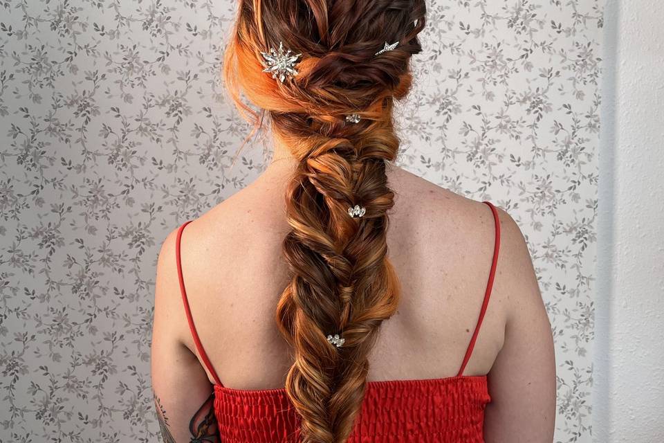 Falsa Trenza
