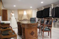 Zona privada de novias