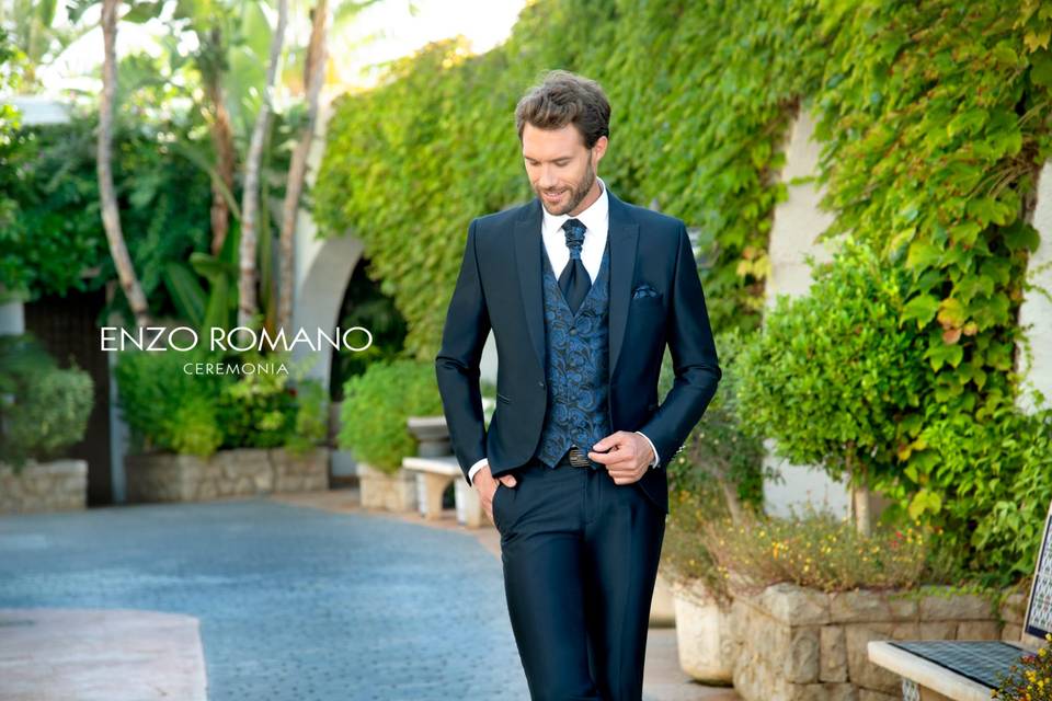 Enzo romano