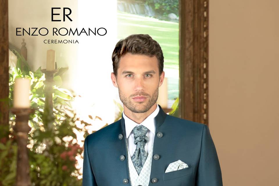 Enzo romano