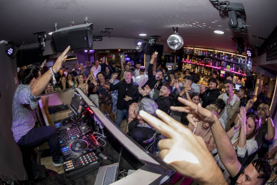 Sant Antoni Club  Ibiza
