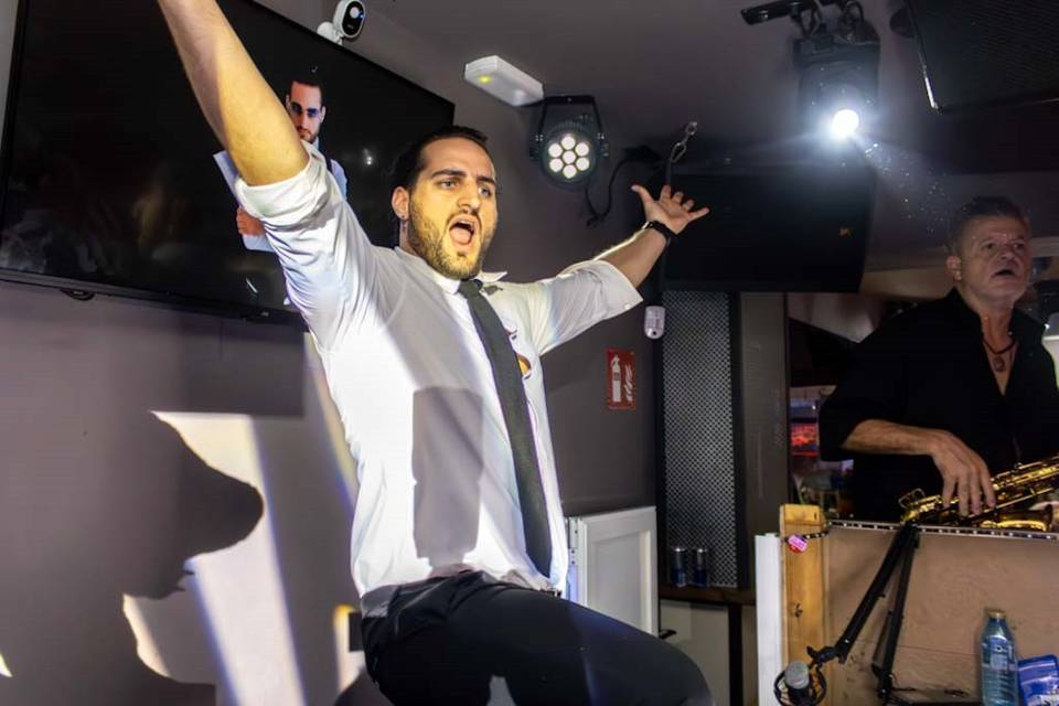 Dj Show & Saxo Ibiza