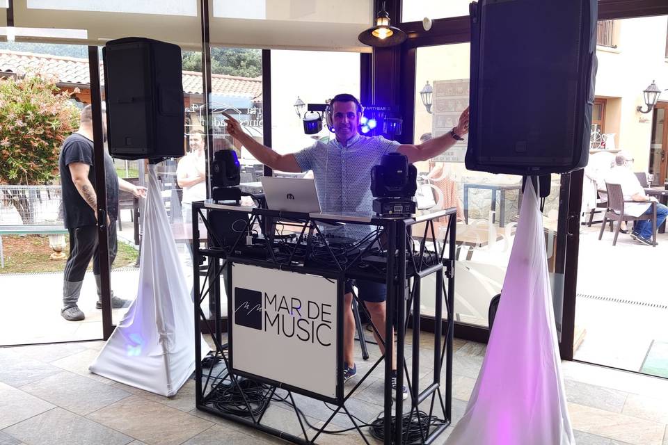 DJ para bodas