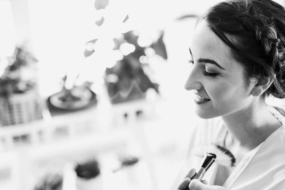 Maquillaje de boda