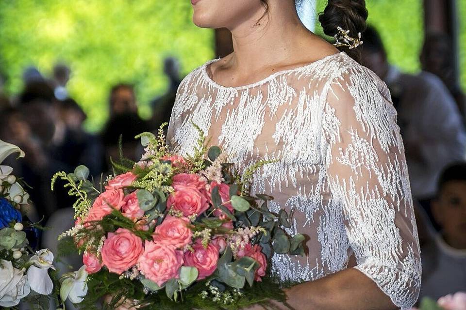 Maquillaje de boda