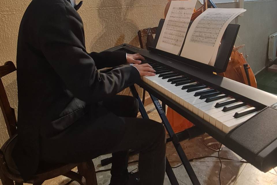 Tocando