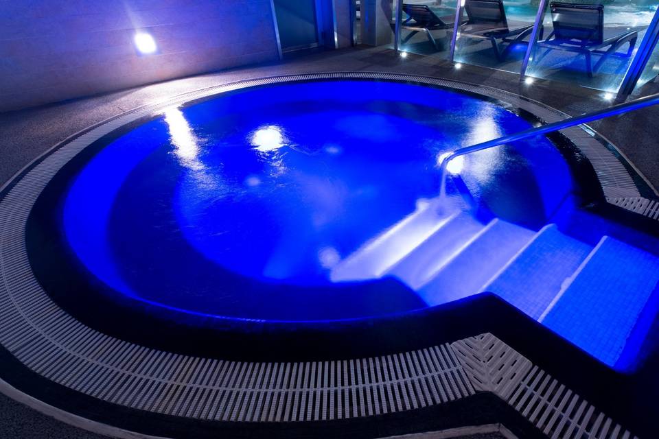 Jacuzzi Relax SPA