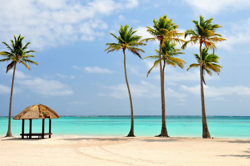 Punta Cana en República Dominicana