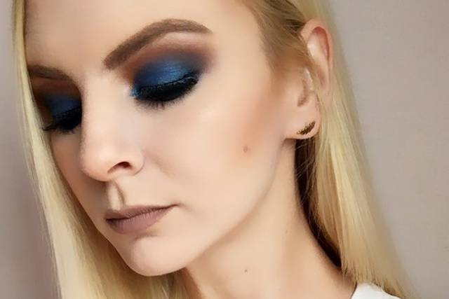 Maquillaje intenso