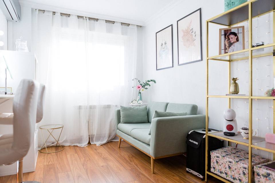 Lola Celdrán Makeup Studio