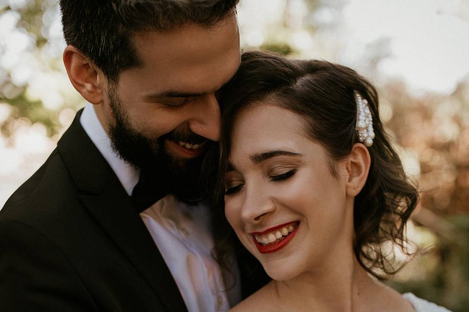 Bea y Carlo