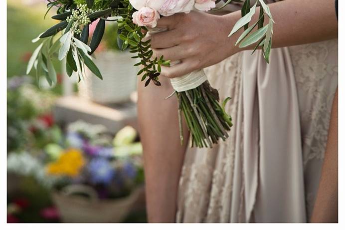 Bouquet de novia