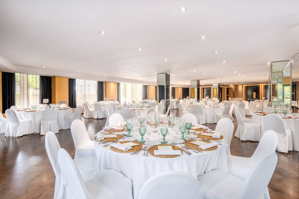 Salón Banquetes