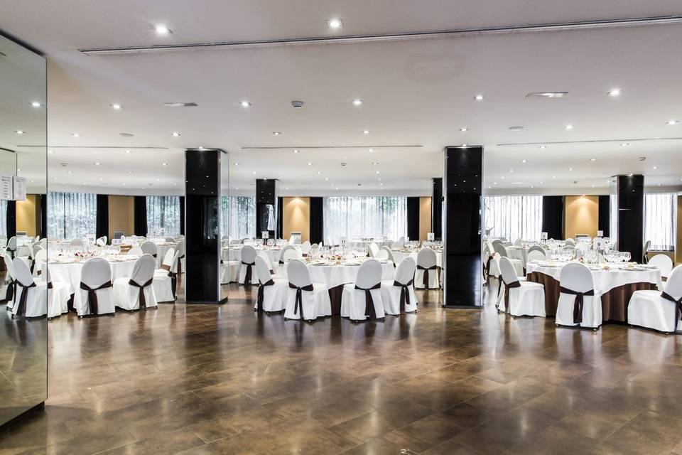 Sala banquetes