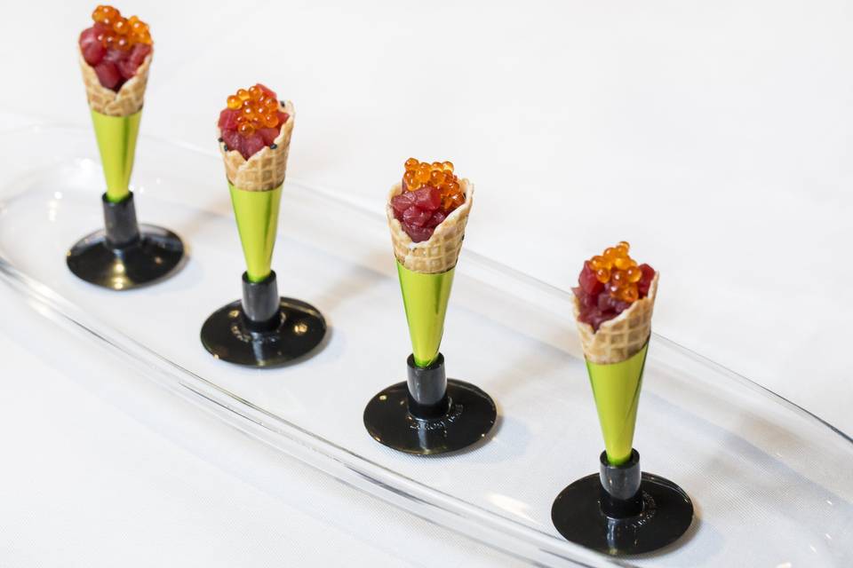 Detalle Aperitivo