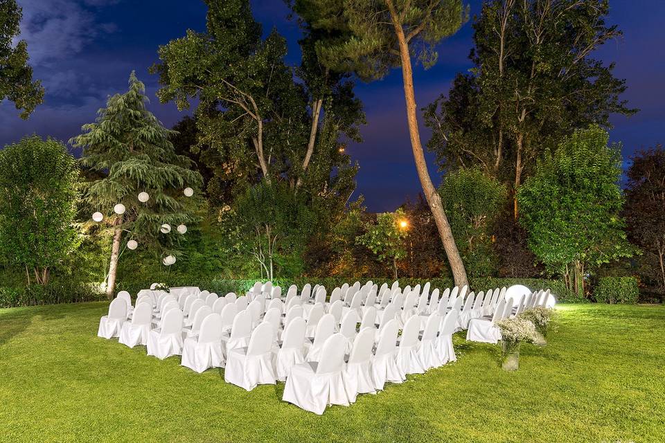 Salón banquetes