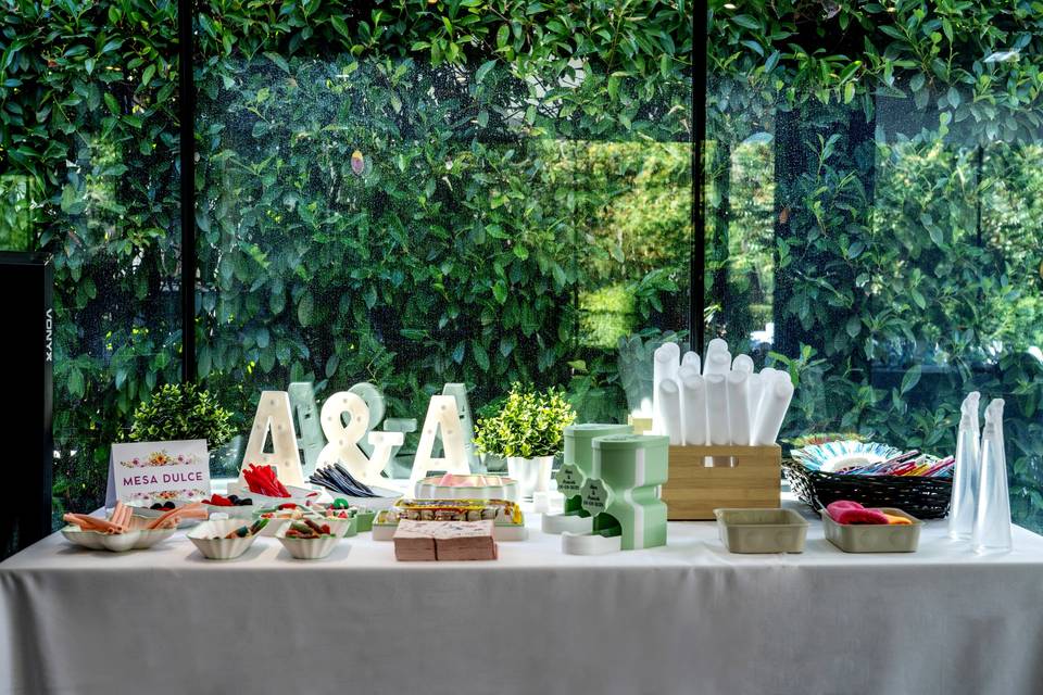 Candy Bar