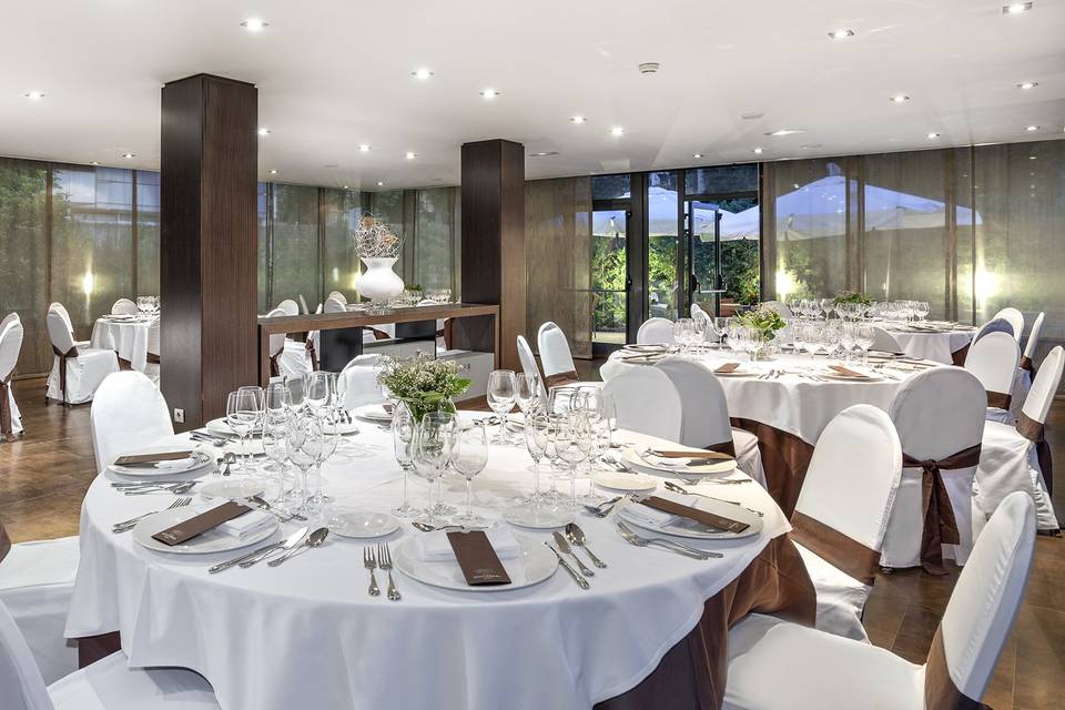 Salón banquetes