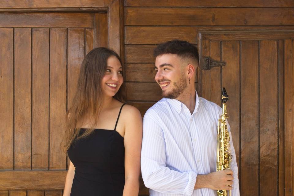 Dúo Saxo y Piano