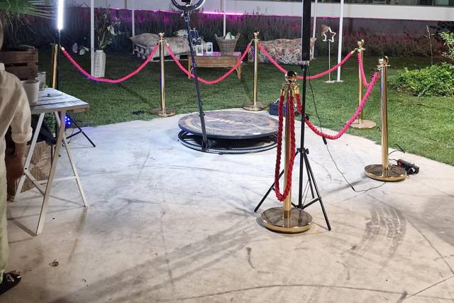 Evento en finca La Huerta