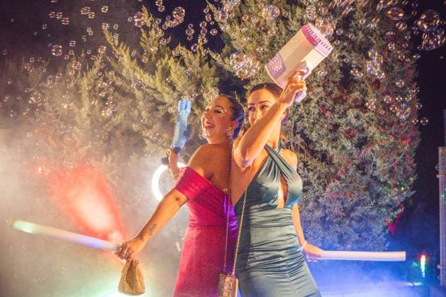 Evento en Vilches