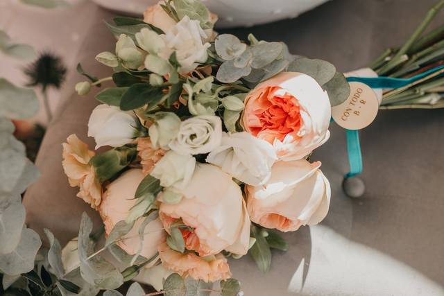 Detalles florales