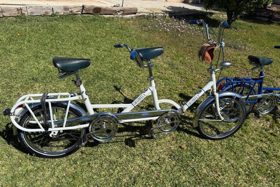CARNIEGI GRAZIELLA TANDEM 70'