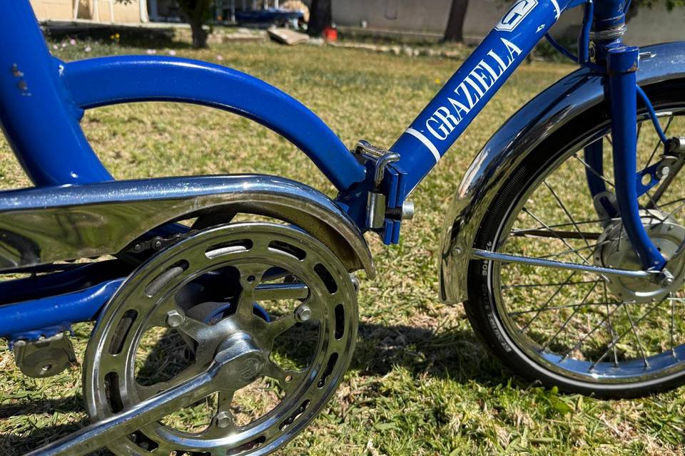 CARNIEGI GRAZIELLA TANDEM 70 '