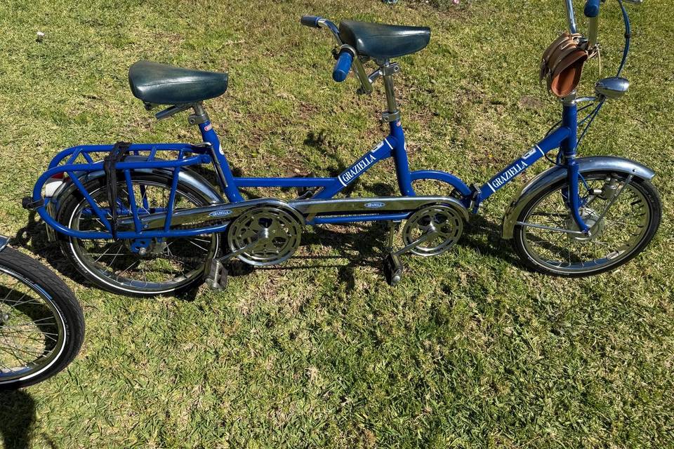 CARNIEGI GRAZIELLA TANDEM 70'
