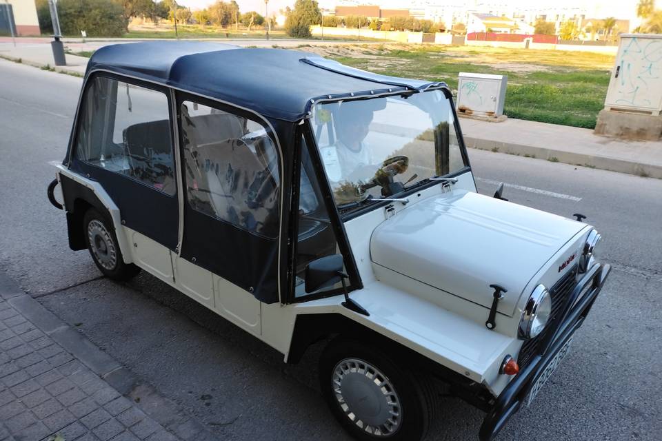 Mini moke 1987