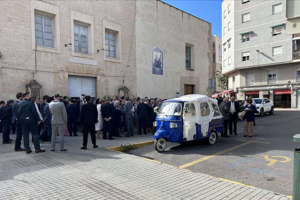 Boda Elche