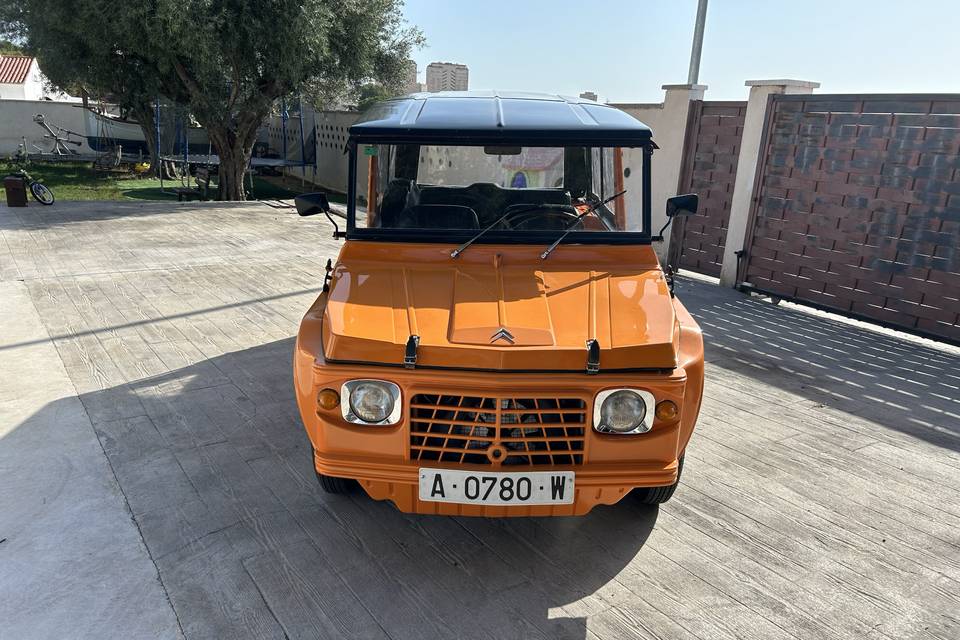 Citroen Mehari 1980