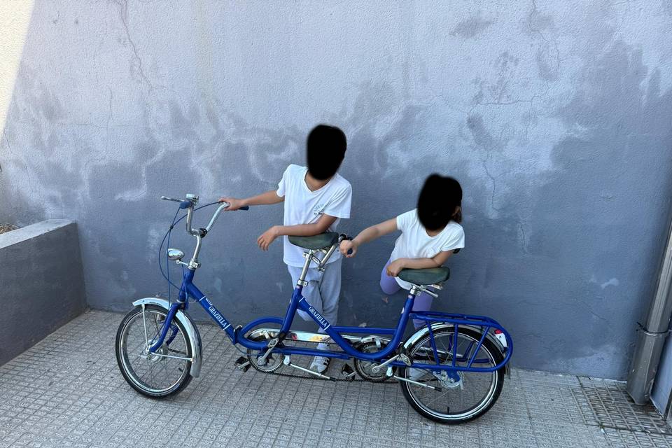 CARNEGI GRAZIELLA TANDEM AÑOS