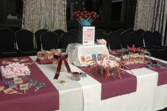 Candy bar
