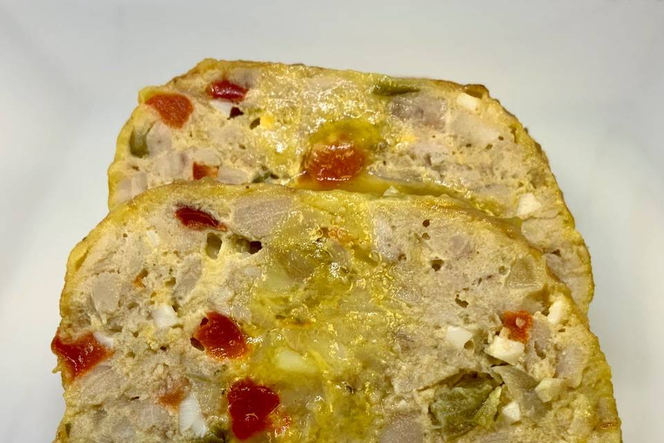 Parrilada de sardinas