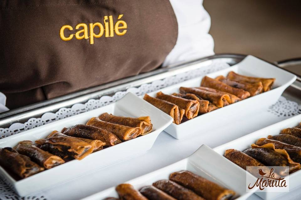 Capilé Catering