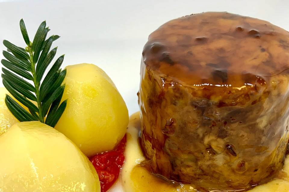 Foie fresco