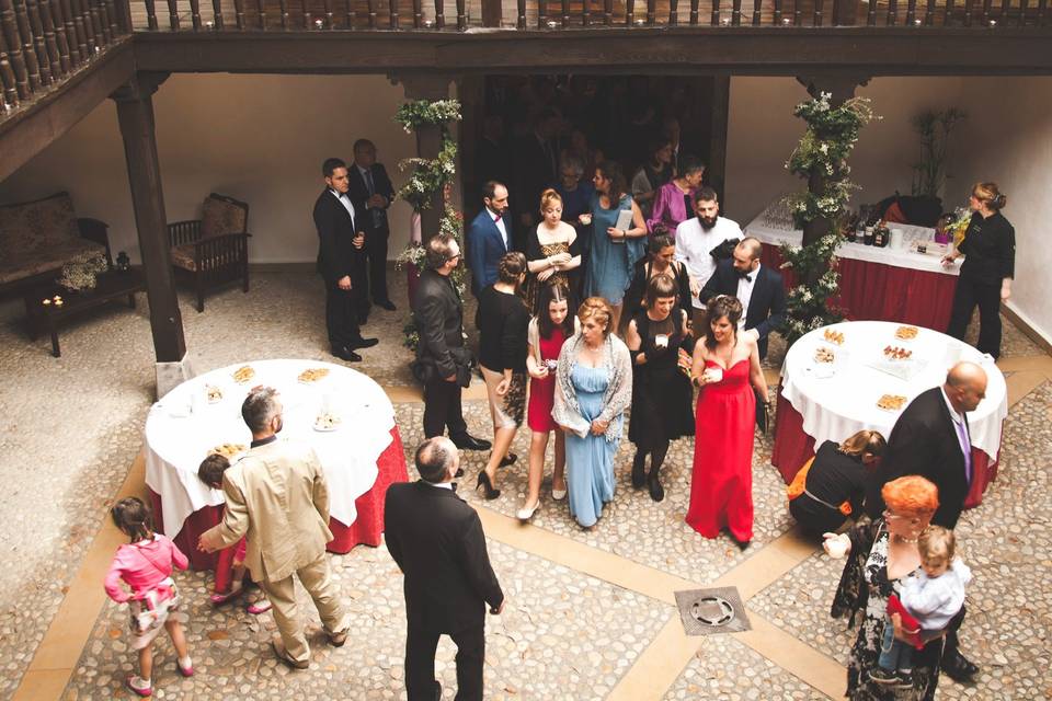 Bodas en casonas