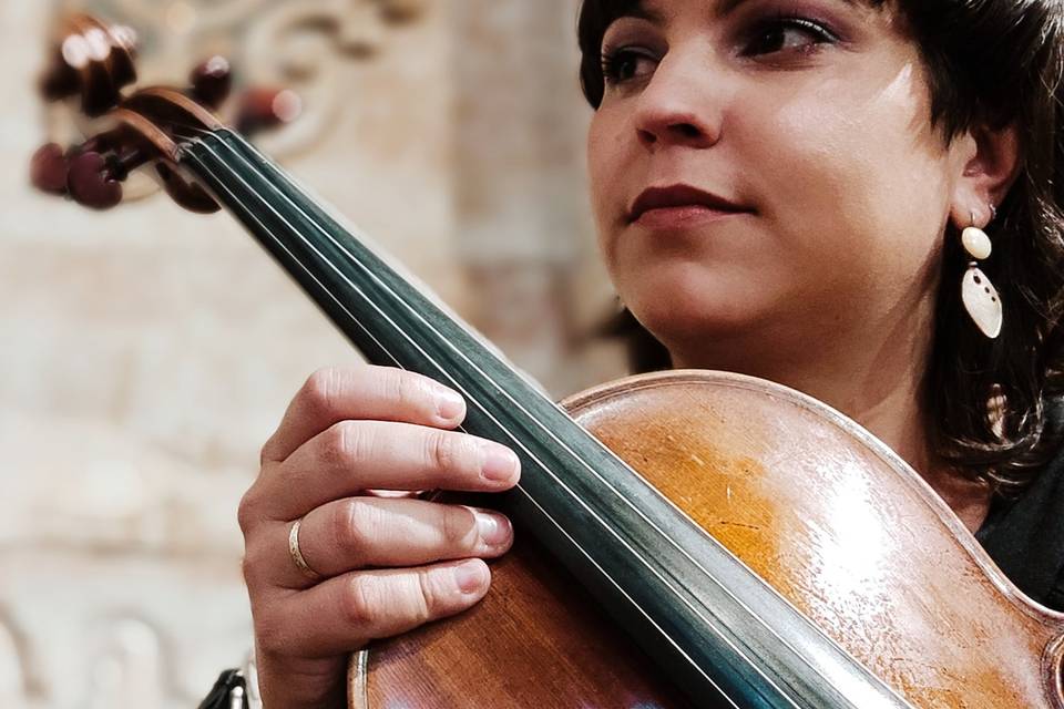 Violín para tu boda