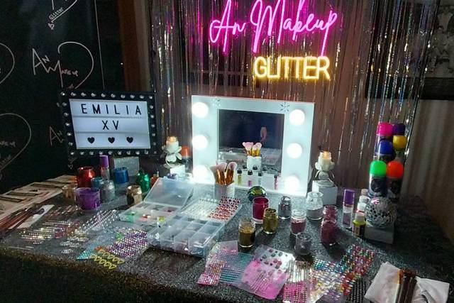 Stand para bodas