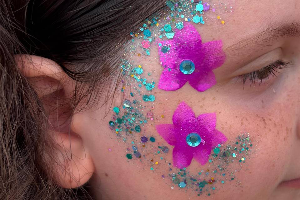 Glitter eventos