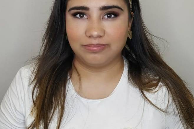 Maquillaje de Invitada